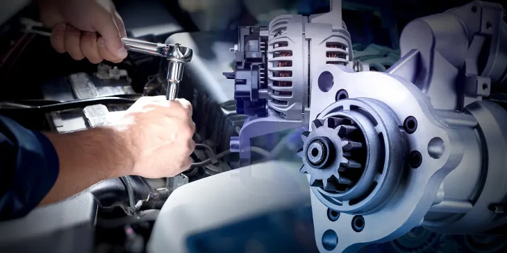 Установка и ремонт генераторов - полный гид для автовладельцев