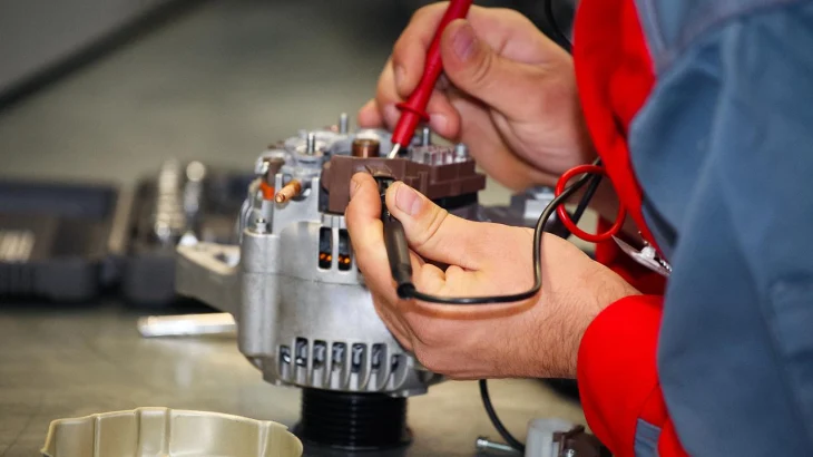 Установка и ремонт генераторов - полный гид для автовладельцев