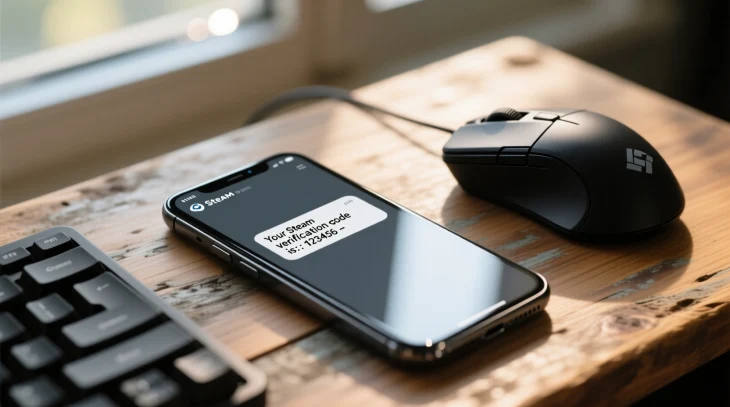 Зачем геймеру виртуальный номер для Steam и как его выбрать правильно