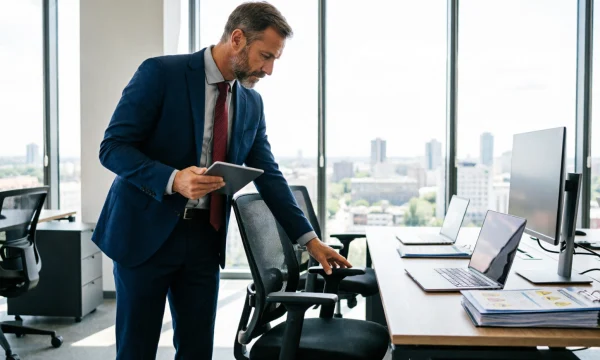 Аутсорсинг охраны труда: как передать функции профессионалам и сэкономить ресурсы