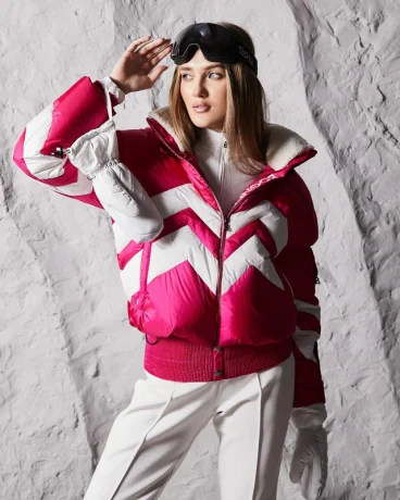 Горнолыжные костюмы Bogner: технологии и материалы для комфорта на склоне