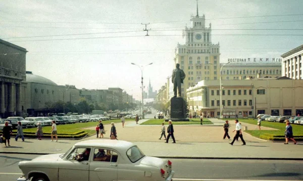 Советская Москва: следы эпохи в современном городе – Где искать наследие СССР? 2 Советская Москва: следы эпохи в современном городе – Где искать наследие СССР? 2
