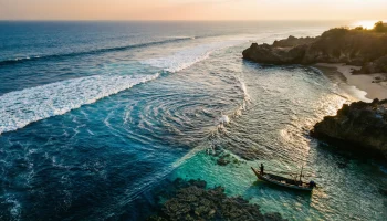 Трофей на Бали: мысы, струи или рифовые стенки - где искать морскую рыбалку по сезону, ветру и прозрачности воды без лишних переездов