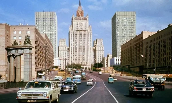 Советская Москва: следы эпохи в современном городе – Где искать наследие СССР? 1 Советская Москва: следы эпохи в современном городе – Где искать наследие СССР? 1