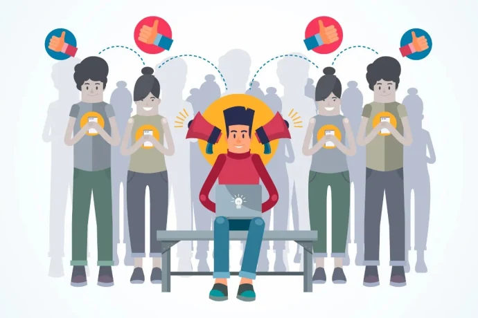 Продвижение через доверие: как работает инфлюенс-маркетинг Продвижение через доверие: как работает инфлюенс-маркетинг