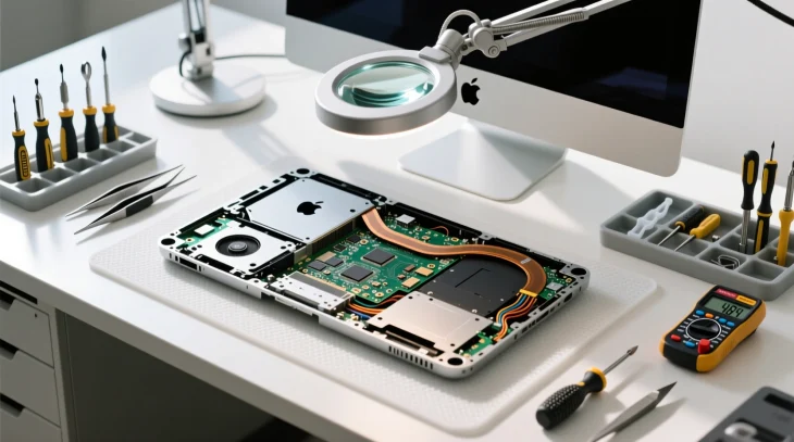 Ремонт iMac: что делать, когда любимый моноблок перестал работать