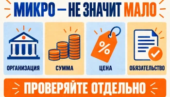 Микрозайм в Займере: что приставка &laquo;микро&raquo; не уменьшает