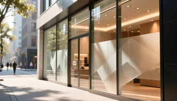 Как подобрать материалы и технологии для эффективной рекламы на пленке