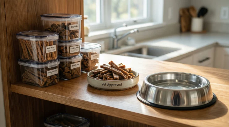 Опасные продукты для собак: что нельзя давать ни при каких обстоятельствах Опасные продукты для собак: что нельзя давать ни при каких обстоятельствах