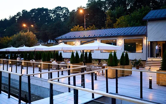 Где встречаются традиции и вдохновение: русская кухня по-новому Где встречаются традиции и вдохновение: русская кухня по-новому