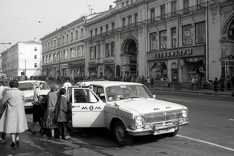 Советская Москва: следы эпохи в современном городе – Где искать наследие СССР? 5 Советская Москва: следы эпохи в современном городе – Где искать наследие СССР? 5
