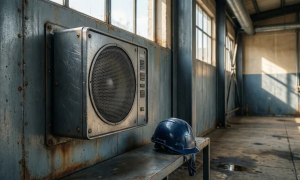 Как работают современные переговорные системы: от промышленных площадок до офисов