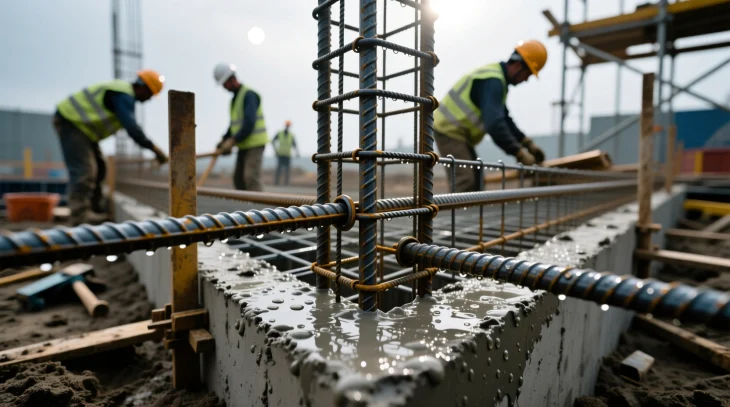 Изделия из проволоки и арматуры: надежные решения для строительства и промышленности Изделия из проволоки и арматуры: надежные решения для строительства и промышленности