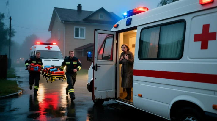 Платная скорая помощь вызов на дом: когда необходима и как работает