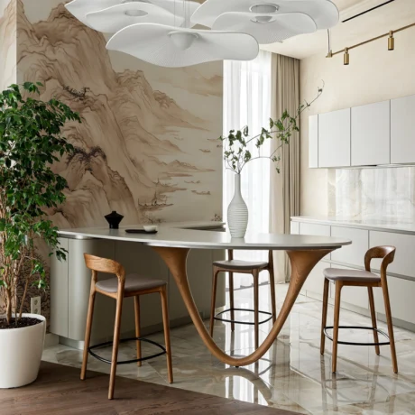 Искусство в деталях: почему интерьер начинается со стула