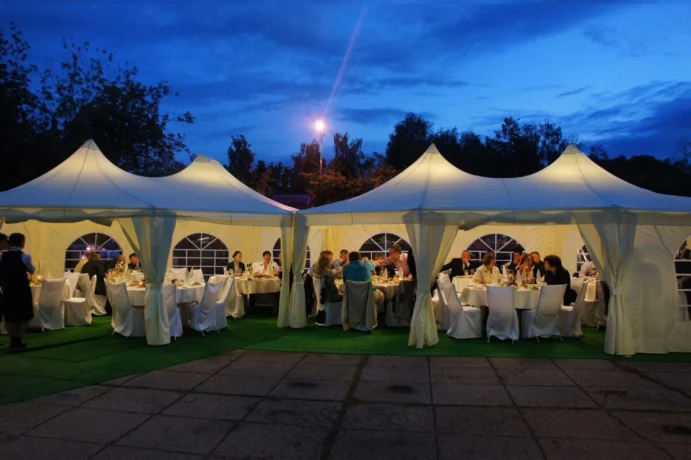 Шатры под ключ в Москве: универсальное решение для бизнеса и мероприятий Шатры под ключ в Москве: универсальное решение для бизнеса и мероприятий