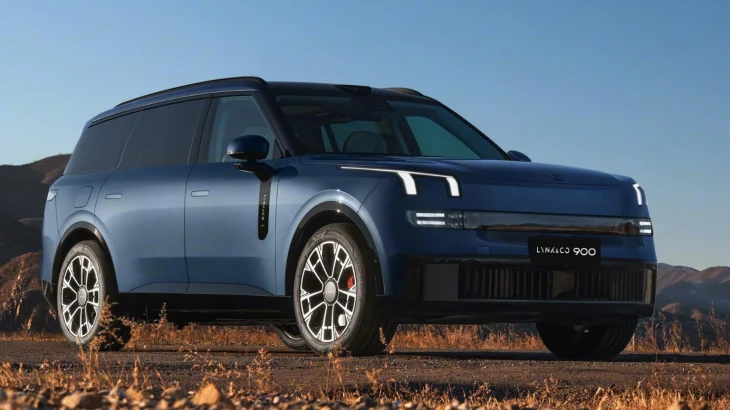 Lynk Co 900 как семейный автомобиль: практическое назначение