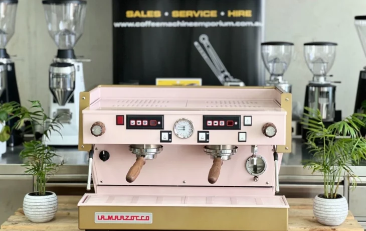 Кофемашина La Marzocco: технологическое совершенство в каждой чашке кофе