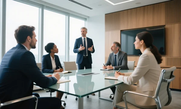 Как бизнес-тренинги меняют корпоративную культуру: взгляд изнутри