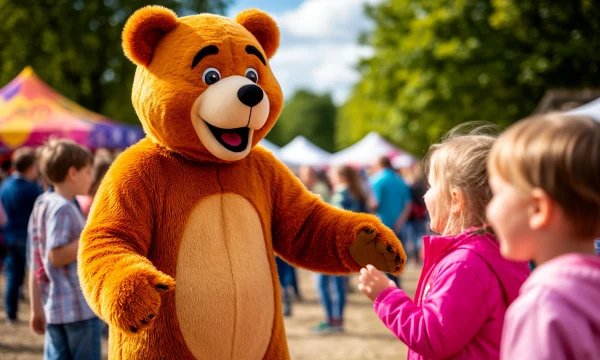 Когда персонажи оживают: мир ростовых кукол