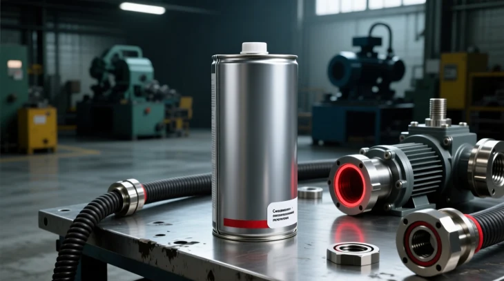 Смазки с антикоррозионными присадками для промышленных шланговых насосов