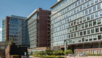 Современный бизнес-центр класса «А» в центре Москвы: комфорт и престиж