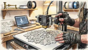 3D-технологии в ремонте