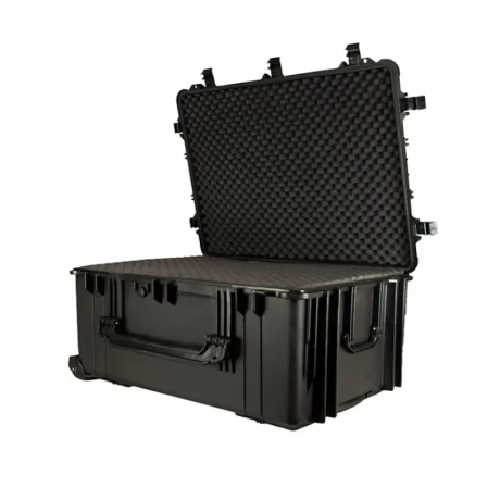 Кейс на колесах: мобильное решение для транспортировки оборудования Кейс на колесах: мобильное решение для транспортировки оборудования