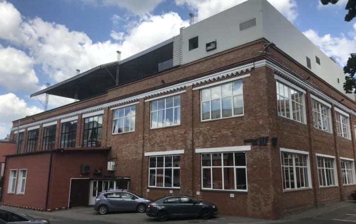 Большой Саввинский переулок 0