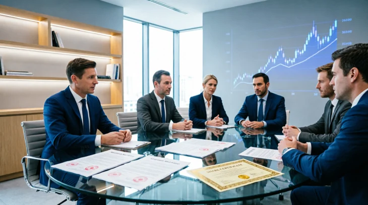 Создание акционерного общества: порядок и ключевые этапы