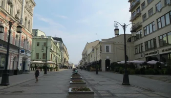 Камергерский переулок: где оживает театральная Москва