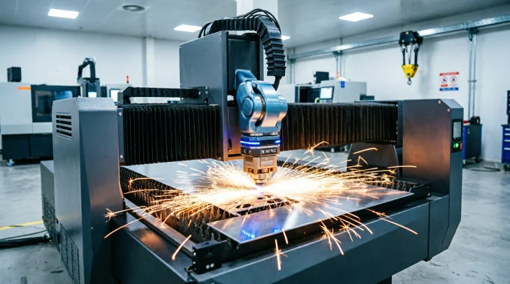Современные возможности лазерной резки металла в промышленности
