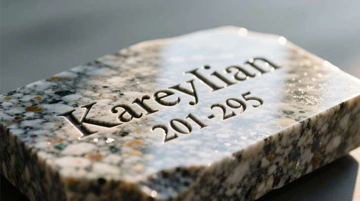 Вечная память в камне: мемориальные памятники из карельского гранита Вечная память в камне: мемориальные памятники из карельского гранита