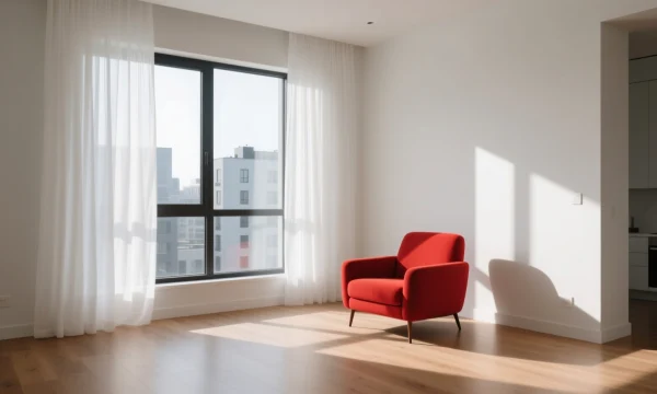 Когда чистота штор &mdash; вопрос комфорта и заботы о доме