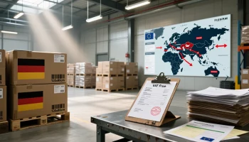 Как законно импортировать товары из ЕС без НДС: условия, схемы и риски Как законно импортировать товары из ЕС без НДС: условия, схемы и риски