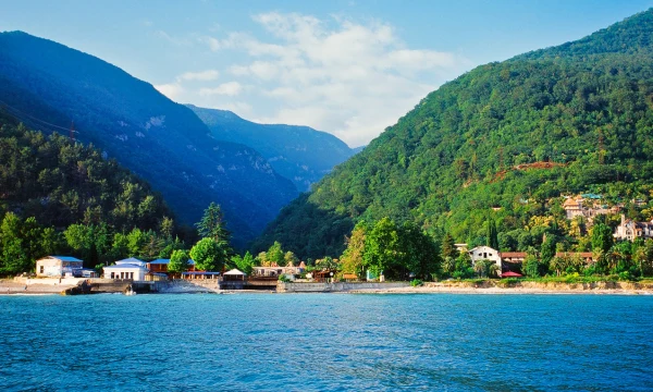 Абхазия: загадочная страна души у Черного моря 4 Абхазия: загадочная страна души у Черного моря 4