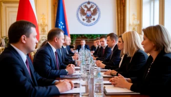 Бизнес‑события России: семинары, форумы, тренинги и выставки — полный обзор сезона 2025-2026