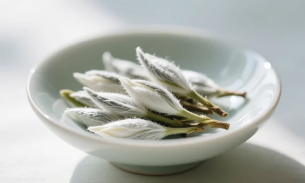 Тихая поэзия китайского белого чая