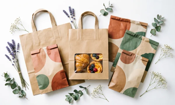 Бумажные пакеты для бизнеса: как упаковка усиливает бренд и лояльность клиентов