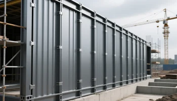 Сэндвич-панели: производство и поставка под ключ для любых объектов