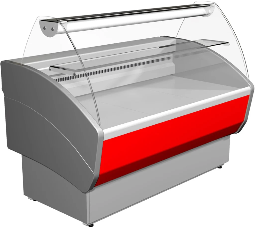 торговая холодильная витрина