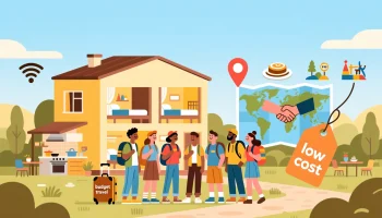 Роль и значение хостелов в рамках бюджетного туризма