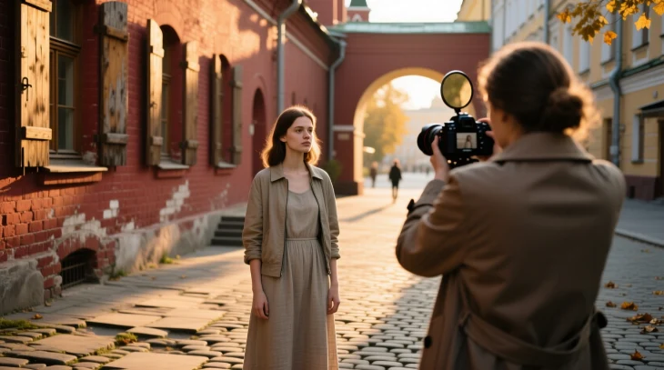 Где сделать фотосессию в Москве в 2025 году: проверенные локации и советы фотографа
