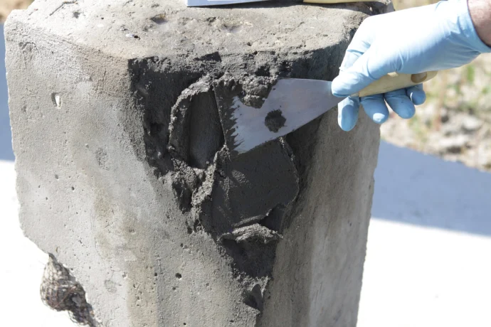 Ремонт и защита бетона: современные материалы и технологии Ремонт и защита бетона: современные материалы и технологии