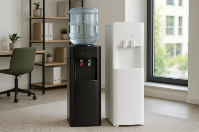 Кулер или пурифайер для воды — что выбрать для офиса: сравнение стоимости и обслуживания Кулер или пурифайер для воды — что выбрать для офиса: сравнение стоимости и обслуживания