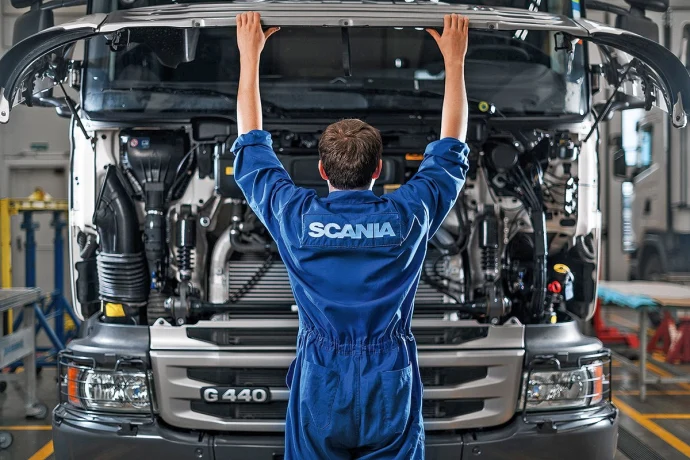 Автоэлектрик для грузовых автомобилей: профессиональный ремонт электрооборудования