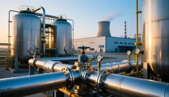 Криогенное оборудование: технологии холода, управляющие будущим Криогенное оборудование: технологии холода, управляющие будущим