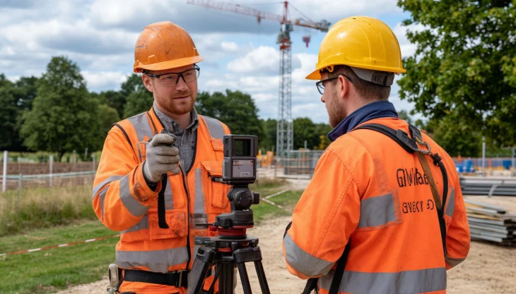 Инженерные изыскания для строительства: комплексный анализ участка
