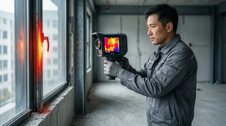 Экспертная диагностика новостройки: как избежать скрытых дефектов перед подписанием акта Экспертная диагностика новостройки: как избежать скрытых дефектов перед подписанием акта