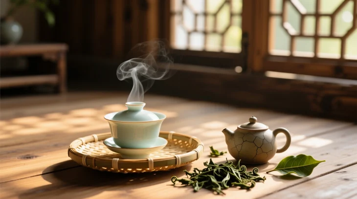 Вкус Поднебесной в каждой чашке: о китайском чае без прикрас Вкус Поднебесной в каждой чашке: о китайском чае без прикрас